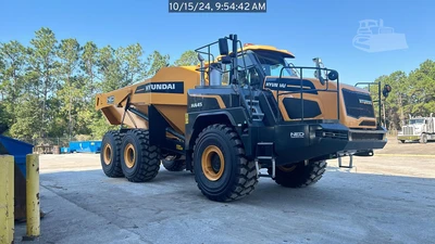 Used 2024 HYUNDAI HA45 Articulated Dump Trucks Florida US | National Equipment Dealers #1422618