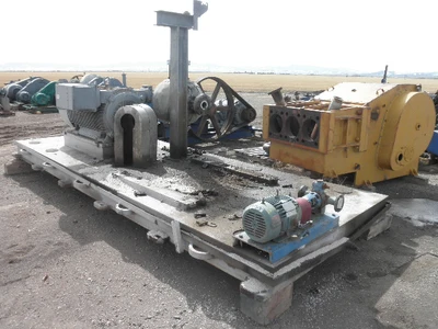 USED PERFORMANCE PULSATION DR-24-3200CS
