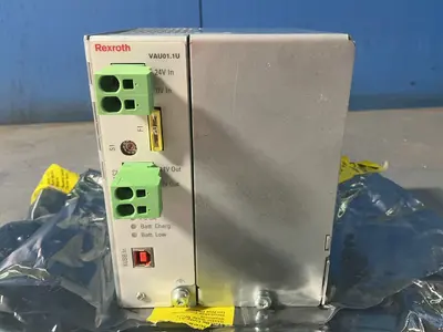 Used BOSCH REXROTH R911171024 DC Power Supplies Ohio US | HGR 24 #1357354