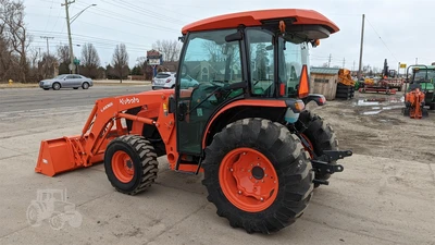 USED 2021 KUBOTA MX5400