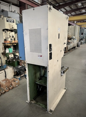 Used 1983 KOMATSU PRESSES KOMATSU OBS45-3 PRESS O.B.I. Presses | Alma Machinery #898934