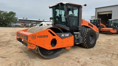 USED 2025 Hamm HC 130i