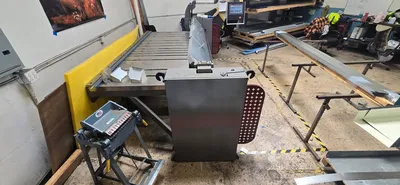 2023 GMC EFM-1014CNC FOLDING MACHINES | Wheeler Machinery Sales (12)