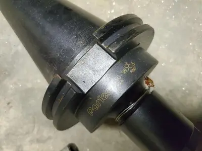 USED PARLEC C50-18DC3