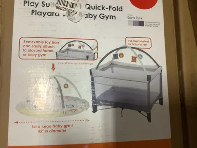 Used BABYTREND _UNKNOWN_ Gym & Exercise Michigan US | Miedema Asset Management Group #1413881