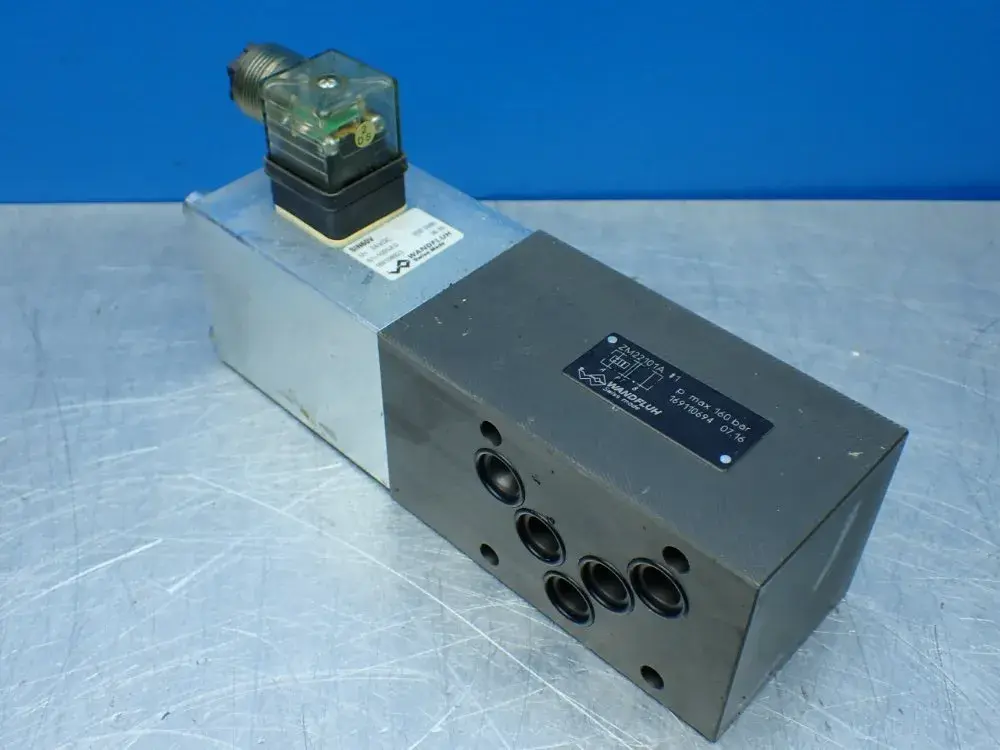 NEW WANFLUH ZM22101A