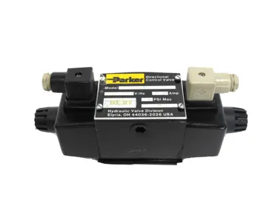 NEW PARKER D3W1CYY14 SOLENOID VALVE D3W1CYY-14
