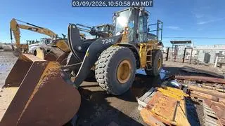 Used 2019 Deere 724K Wheel Loaders | Rubbl #980095