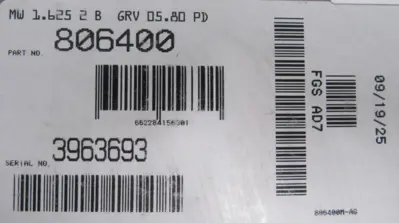 NEW NEXEN 806400 FRICTION CLUTCH 1.625" BORE