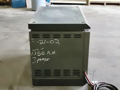 USED GNB FER100 18-1060 T1