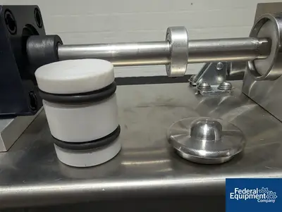 USED Liquid Packaging Solutions Liquid Packaging Solutions Piston Filler, Model 330-510-1