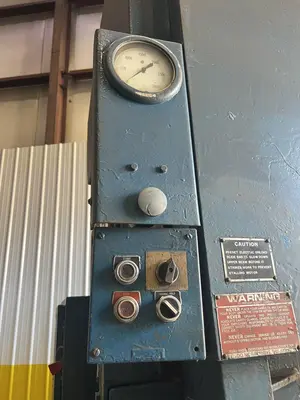 200 TON x 14' HTC MODEL #200G-14 HYDRAULIC PRESS BRAKE: STOCK 18561