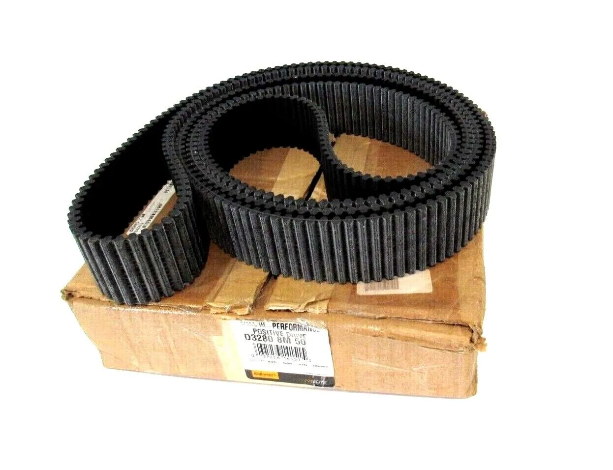 NEW CONTINENTAL D3280 8M 50 DUAL-HIGH PERFORMANCE BELT D32808M50