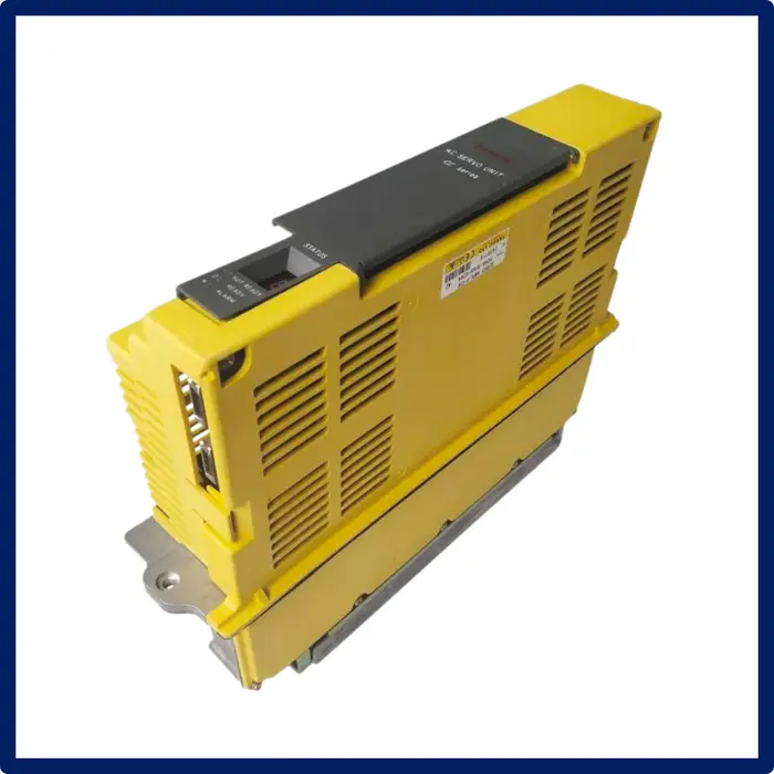Used FANUC A06B-6066-H244 Servo Drives | CNC TOOLS LLC #763970