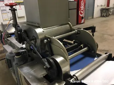 USED APV FROZEN COOKIE DOUGH MACHINE