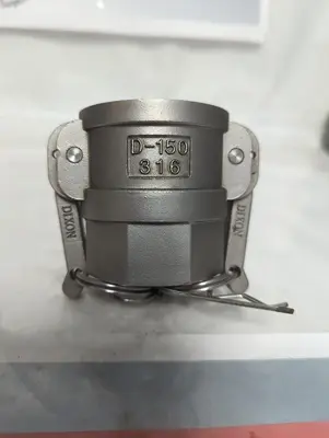 Used DIXON D-150 Plumbing Equipment Ohio US | Surplus Asset Holdings #1295793