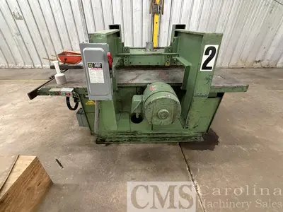 Used DIEHL SL-55 STRIGHT LINE RIP SAW Rip Saws North Carolina US | CAROLINA MACHINERY SALES #1493554