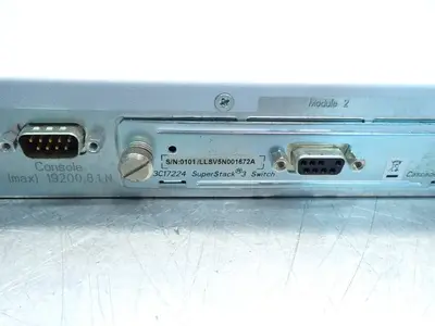 USED 3COM 17205100006.01