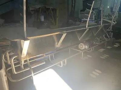12'L COP Tank