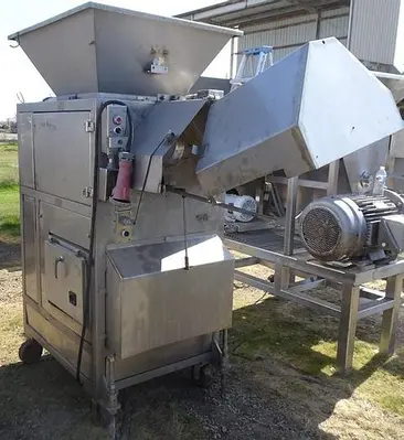 USED BRIDGE MACHINE COMPANY TITAN BT-4