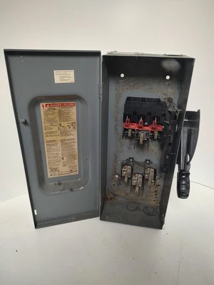 Used Square D H363 Disconnects Kentucky US | Edwards Industrial Repair #1210632