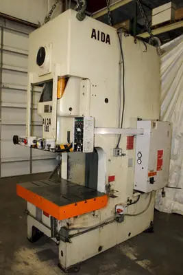 USED AIDA NC1-150(2)