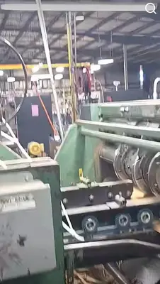 Koppers 50x110 Flexo Folder Gluer | Corrugated Machinery Brokers (2)