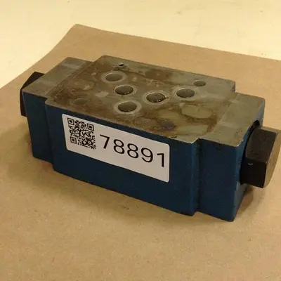 USED MANNESMANN REXROTH Z2S10132SO30