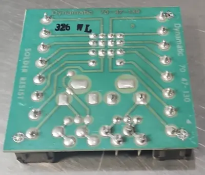 Used Dynamatic _UNKNOWN_ Circuit Boards South Carolina US | Palmetto Automation #1160236