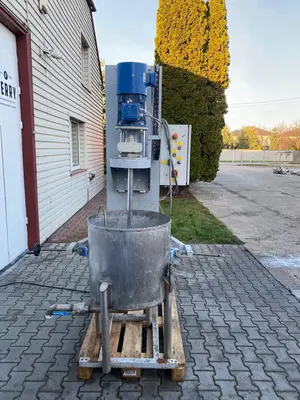 _UNKNOWN_ -UNKNOWN- Mieszalniki stanowiskowe, disolwery | Perry Equipment (8)