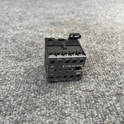 Used ABB BC6-30-10-1.4 PLC Contactors California US | Davliegogo LLC #1706739