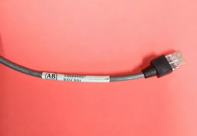 Allen Bradley Cable S96946001 - 1370075-1 3D-24