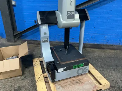 Used TESA SA MICROHITE 3D Coordinate Measuring Machines Ohio US | HGR 24 #1496330