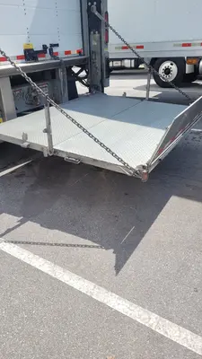 Used 2017 GREAT DANE AIR RIDE LIFT GATE Misc Trailers Georgia US | Atlanta Truck Equipment #1301765