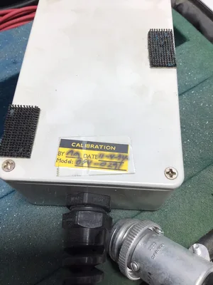 SPINLAB 1500 Fiber Optic High Voltage Current Probe Kit