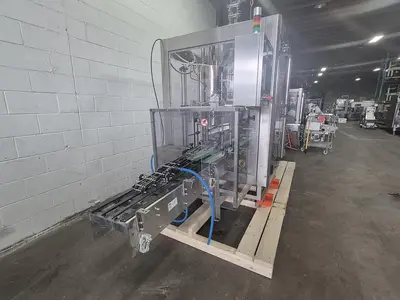 Pacific 4-Head Gravimetric Filler
