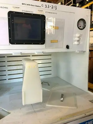 BETTCHER PROCESS SERVICES A60RD