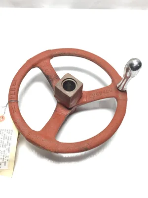 60-509-0016-3 Handwheel 12″ With 2″ Square