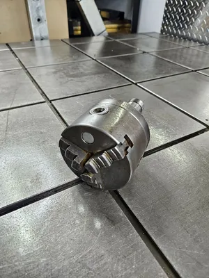 N/A 4" 3-Jaw Chuck Tooling | GMT (4)