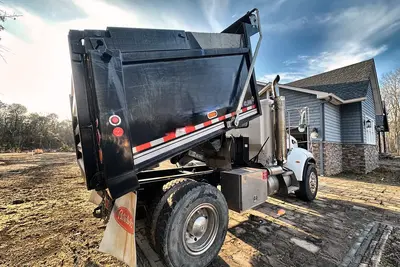 Used 2008 PETERBILT 340 Dump trucks New Jersey US | Proxy Equipment #1382900
