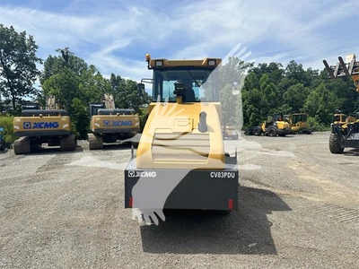 USED 2021 XCMG CV83PDU