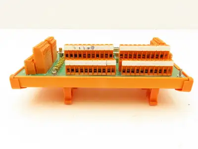 K-Tron 9184-601970 Rev B Circuit Board