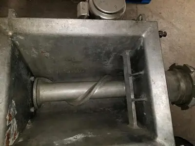 USED WEILER CO 1109