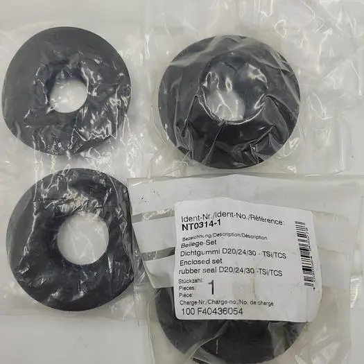 New | in-Stock ABICOR BINZEL ABICOR BINZEL NT0314-1 *NEW* 100 F40436054 Misc Electrical & Power Parts | ND Industrial Surplus #1217522