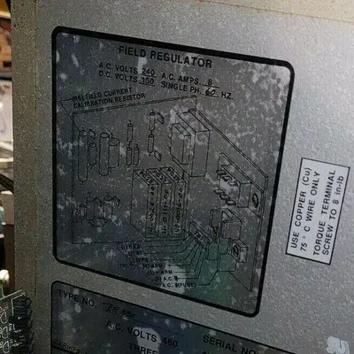 USED AEG RS-334