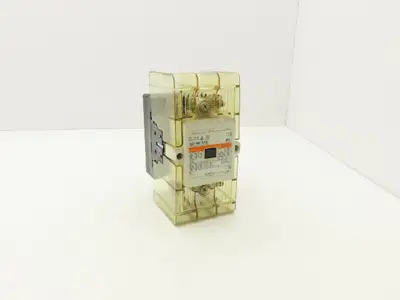 Fuji SC-N6(125) Motor Starter Contactor 3-Pole 125A 75Hp 120V Coil