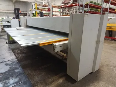 Used 2002 RAS TURBOBEND PLUS 62.30 Folding machines Georgia US | CIDAN #1321557