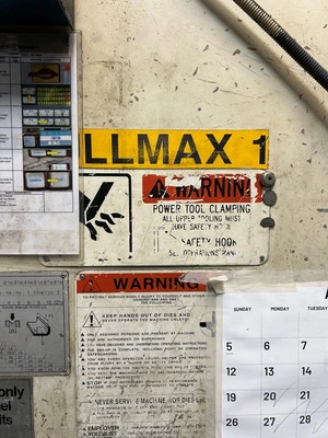 USED 1996 URSVIKEN PULLMAX OPTIMA 100 3.1/2.55