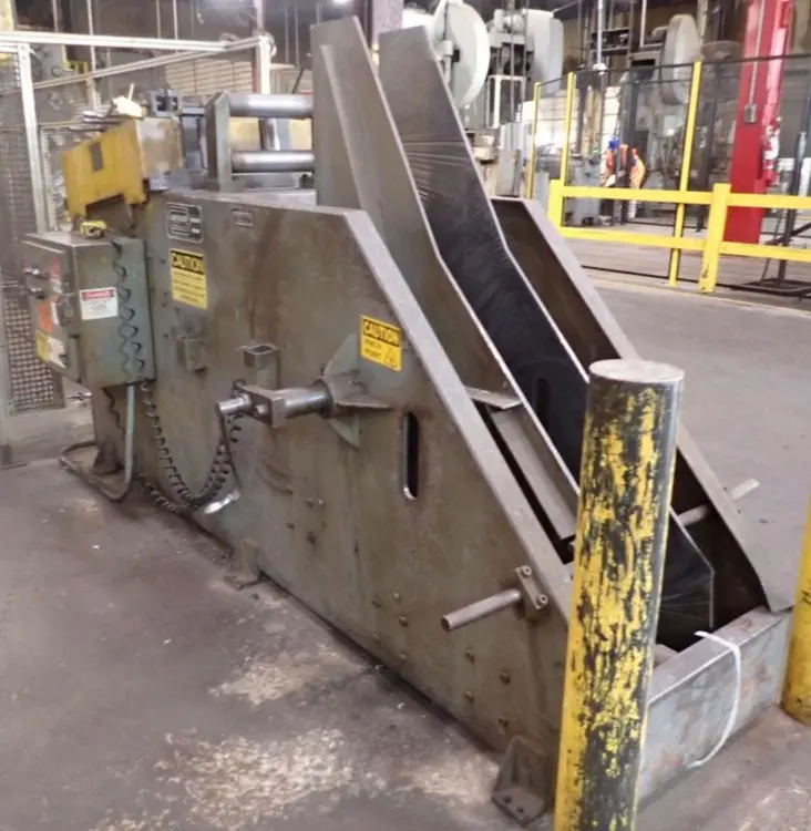 Used JAYBIRD _UNKNOWN_ Coil Cradles & Straighteners Ohio US | D & D Industries #866822