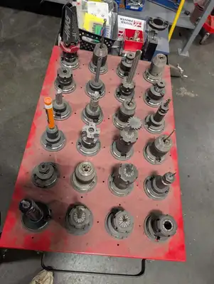 2022 HAAS VF-4SS Machining Centers, Vertical | Asset Exchange Corporation (5)